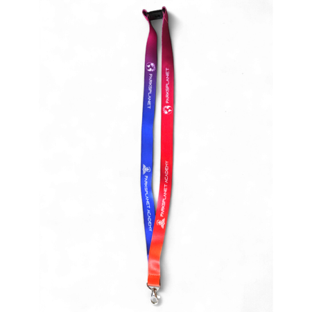 Lanyard portachiavi da collo ParksPlanet