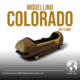 Modellino Colorado Log Flume